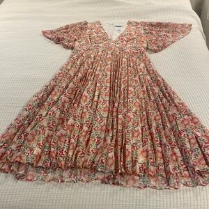 XL Baltic Born Floral Dress